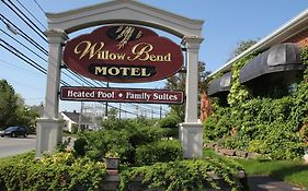 Willow Bend Motel Truro Ns